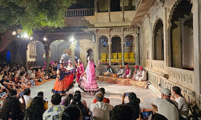 Folk Music and Dance