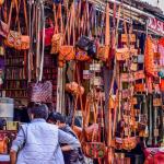 Handicrafts and Shopping